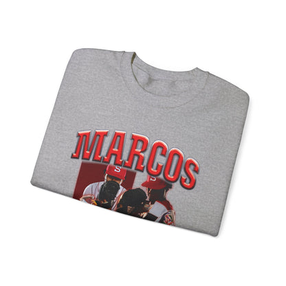 Marcos Herrand: Any Means Possible Crewneck