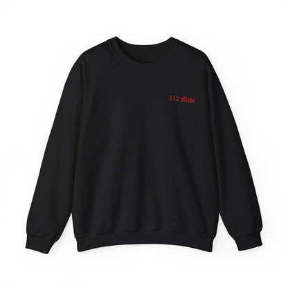 Marco Agcaoili: 312 Made Crewneck