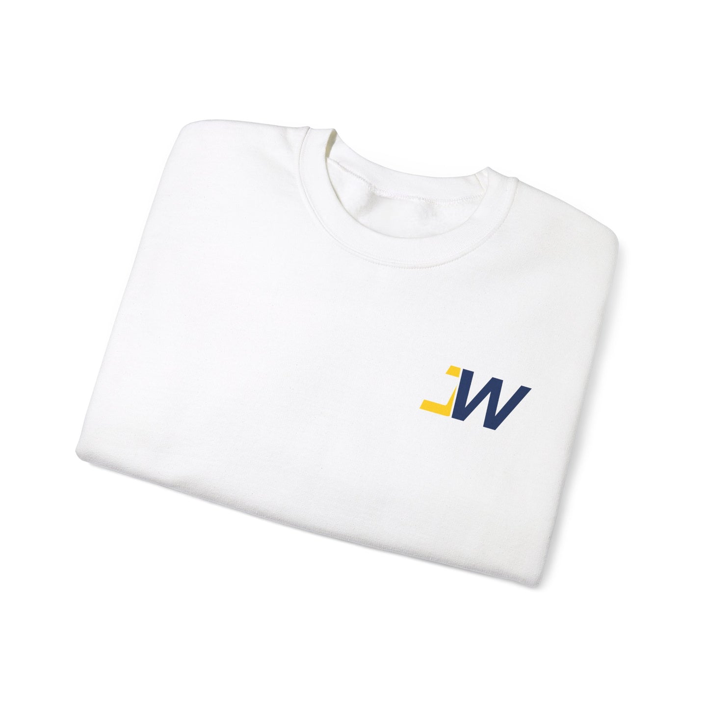 Johnathan Wilson: Logo Crewneck