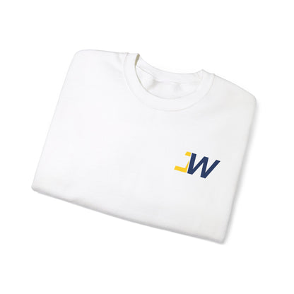 Johnathan Wilson: Logo Crewneck