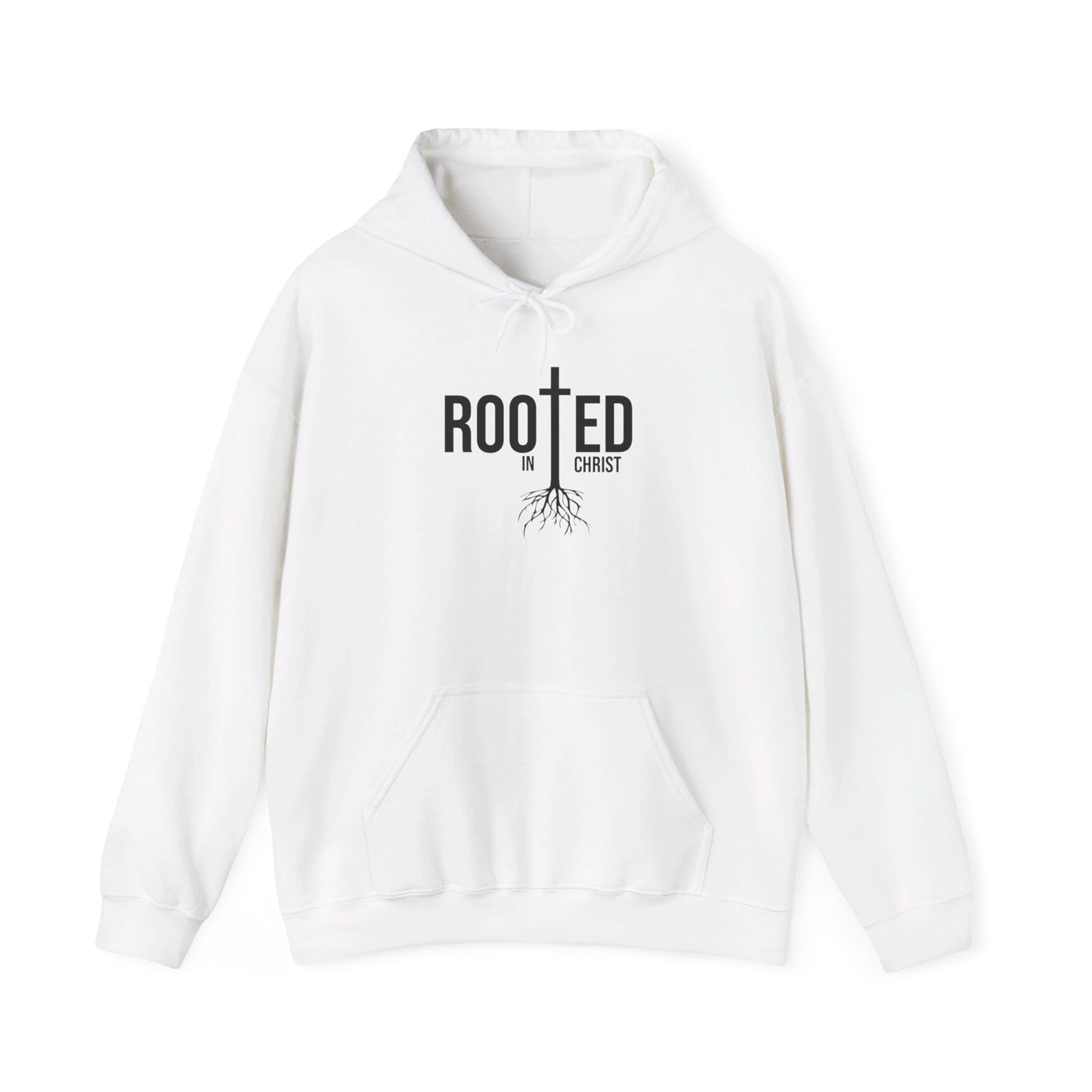 Daigle Wilson: Rooted In Christ Hoodie