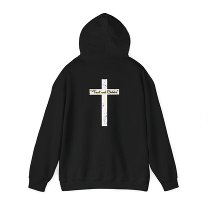 Syncere Jefferson: Trust And Believe Hoodie