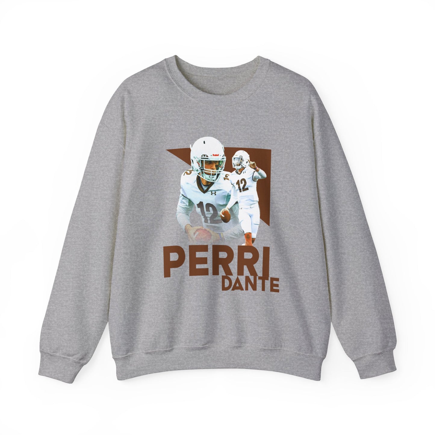 Dante Perri: QB Crewneck Sweatshirt