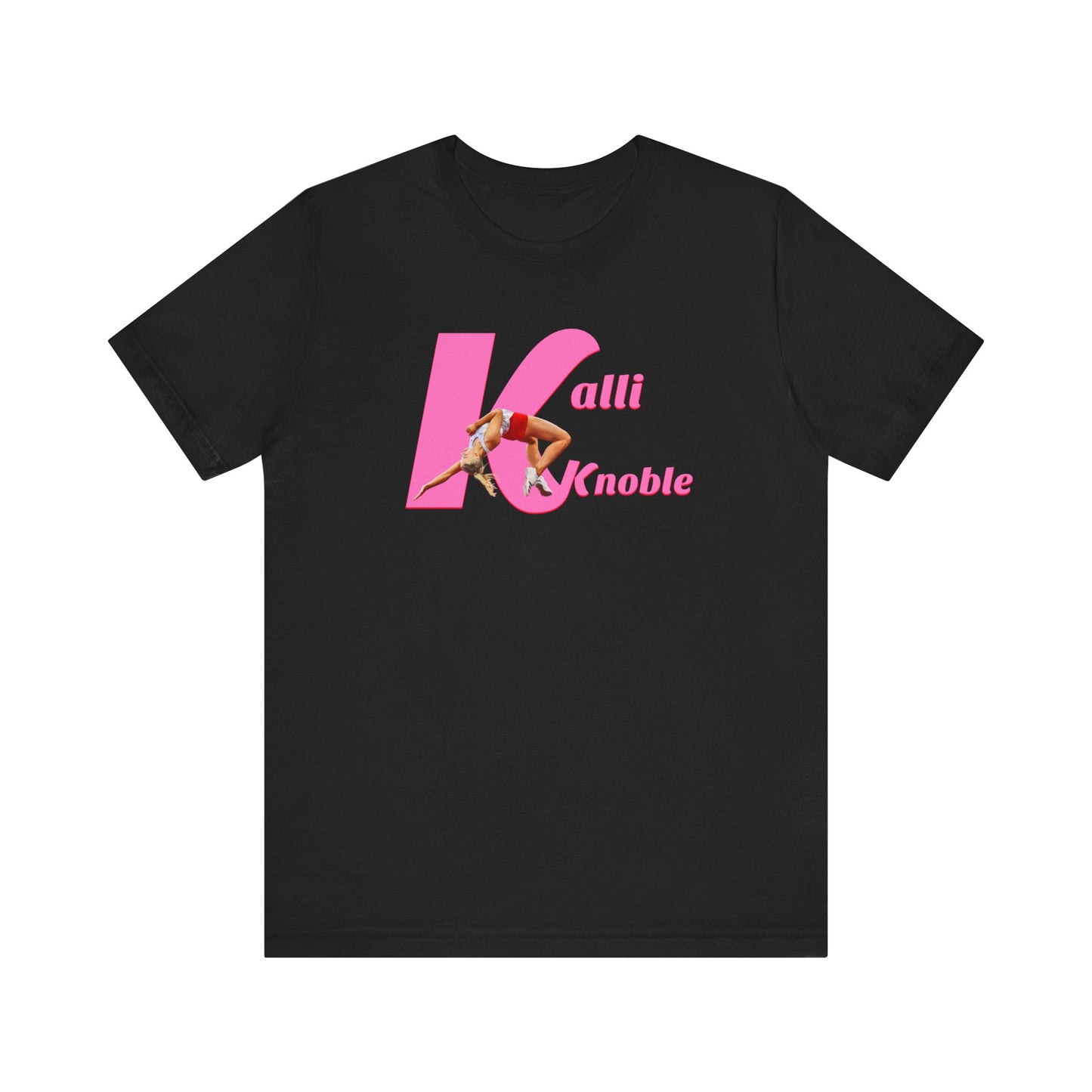 Kalli Knoble: Knoble Tee