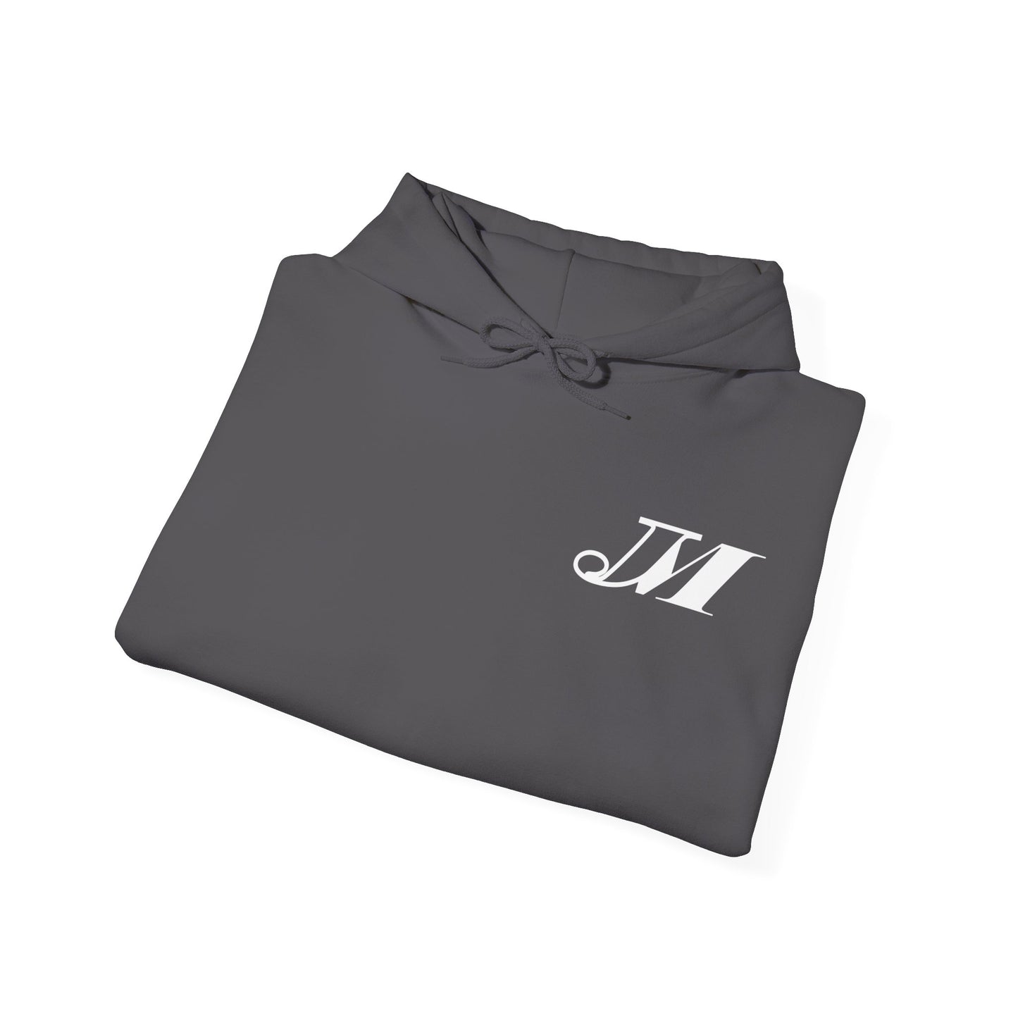 Justin McCall: Logo Hoodie