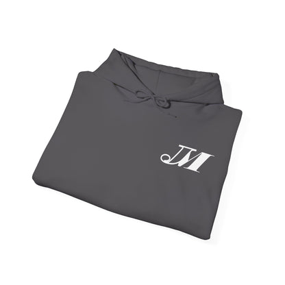 Justin McCall: Logo Hoodie