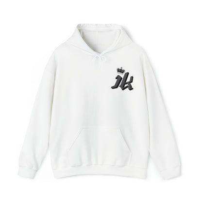 Jennifer Krizka: Logo Hoodie