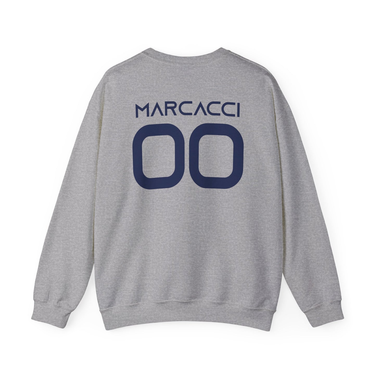 Lorenzza Marcacci: Love Like Jesus Does Crewneck