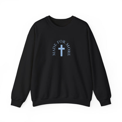 Emma Hutchinson: Made For More Crewneck