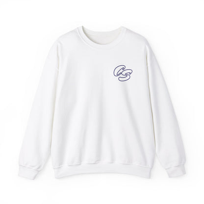 Cody Stewart: Let Us Run Crewneck