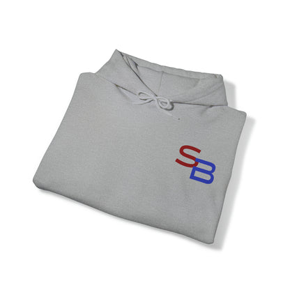 Spencer Benton: Logo Hoodie