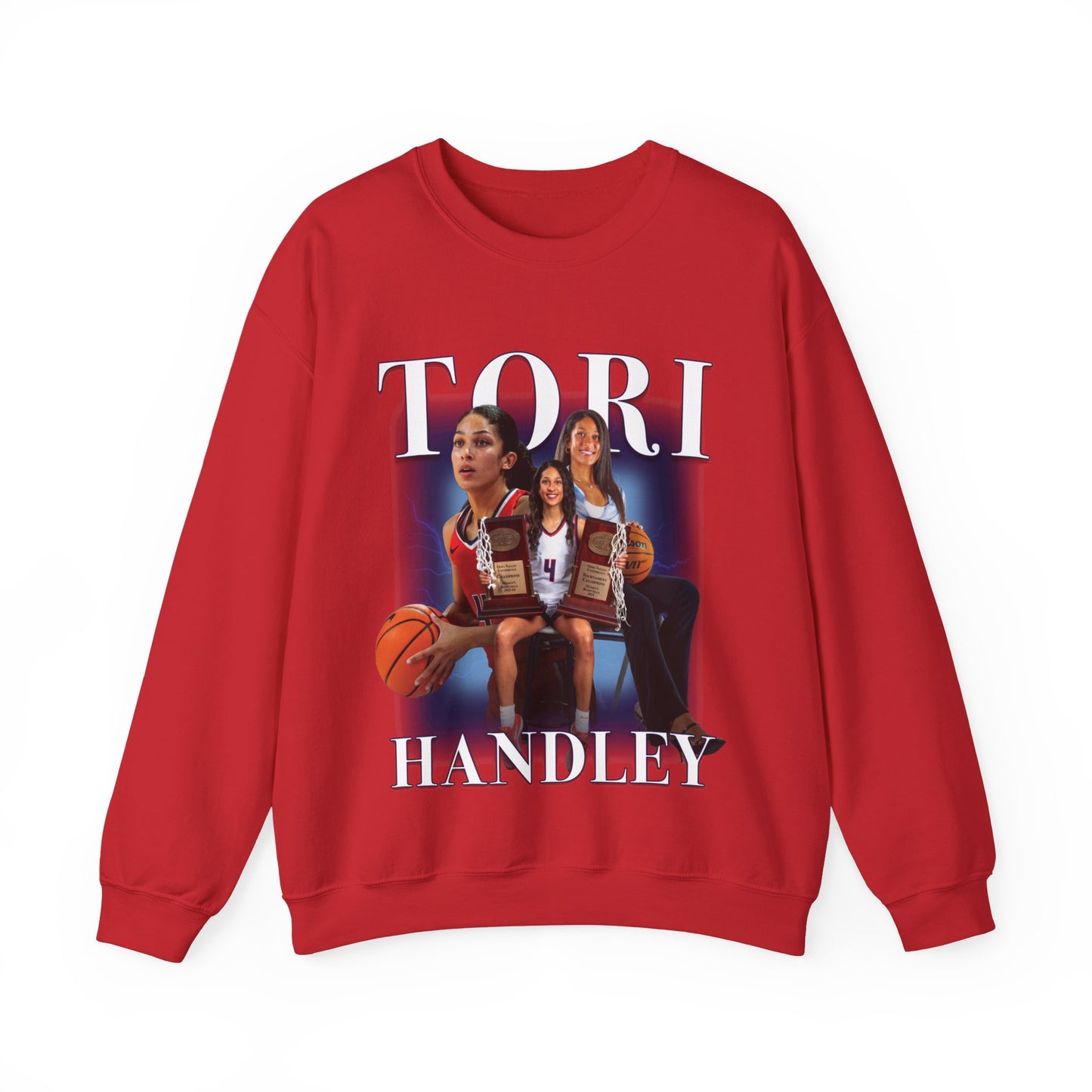 Tori Handley: Essential Crewneck