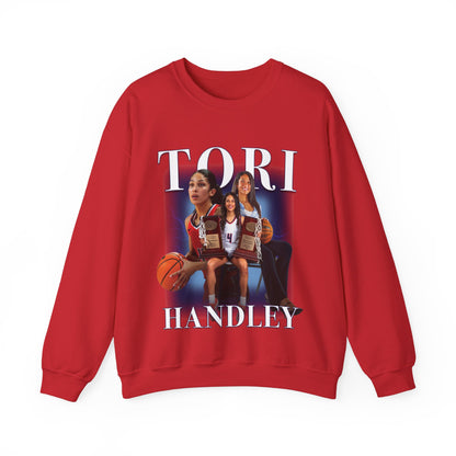 Tori Handley: Essential Crewneck