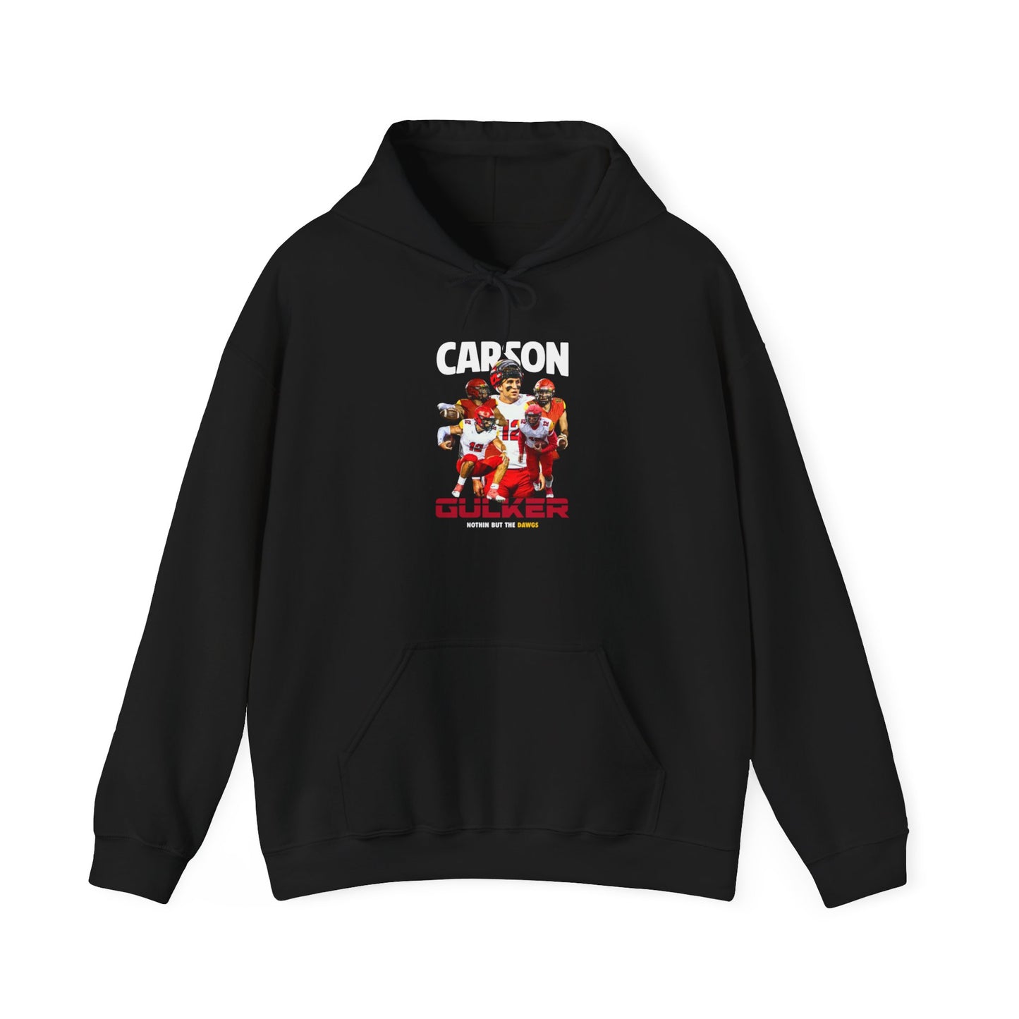 Carson Gulker: GameDay Hoodie