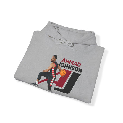 Ahmad Johnson: Essential Hoodie