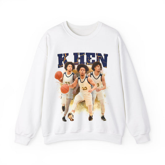 Keon Henderson: K HEN Crewneck