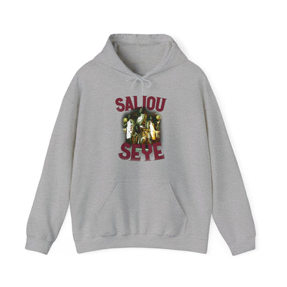 Saliou Seye: Essential Hoodie