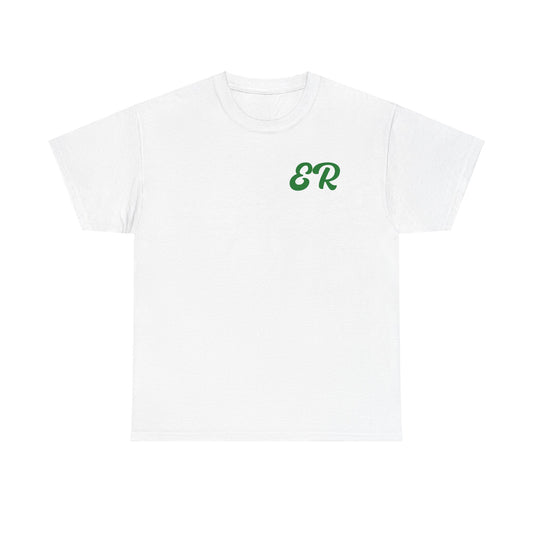 Emma Rushing: Trust The Timing Tee (Green)