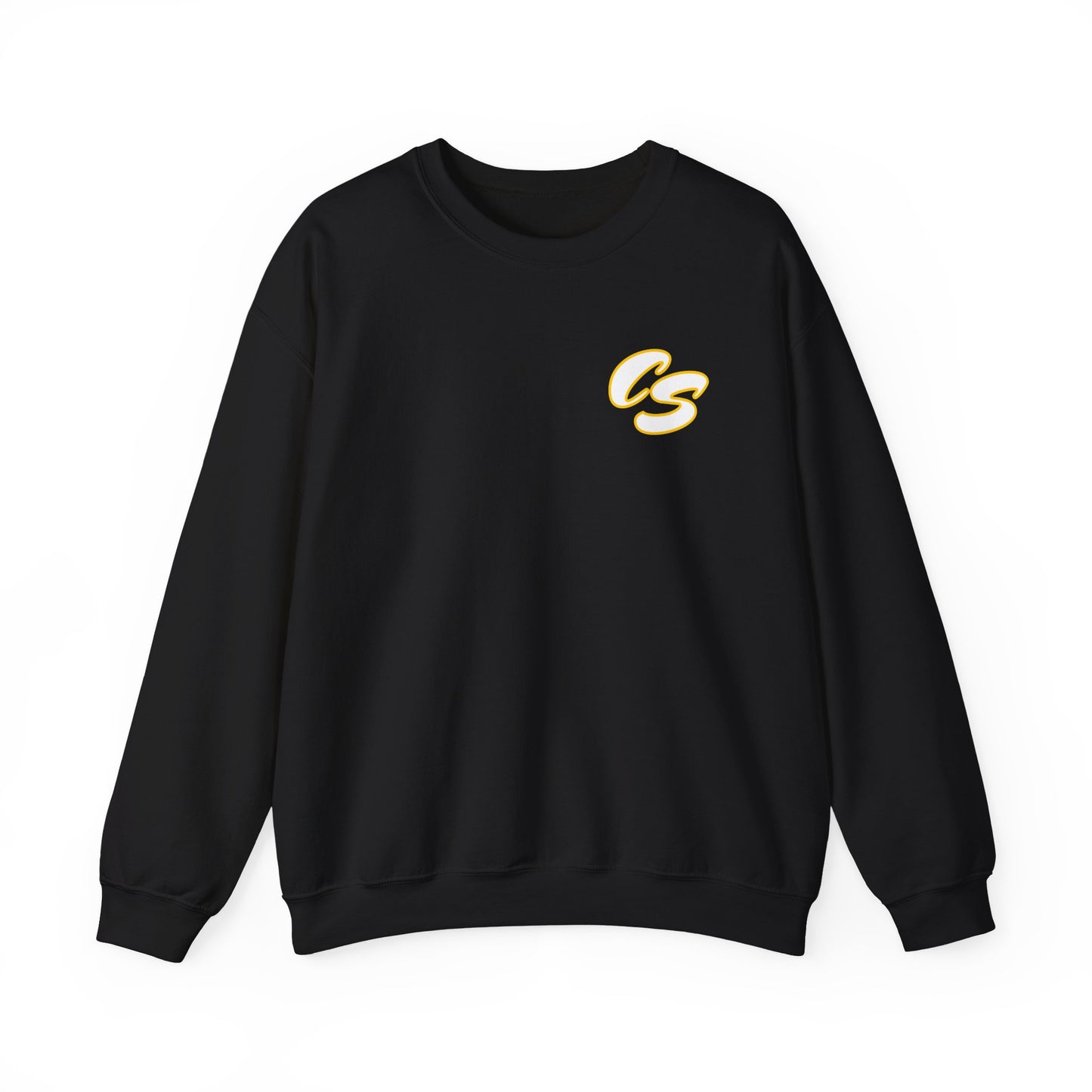 Cody Stewart: Let Us Run Crewneck