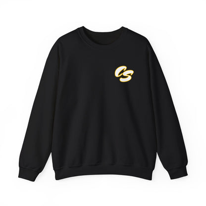 Cody Stewart: Let Us Run Crewneck