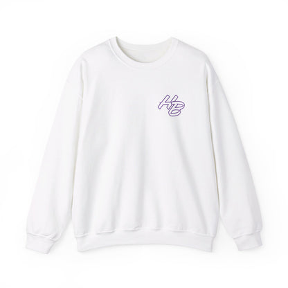 Hunter Bell: Logo Crewneck