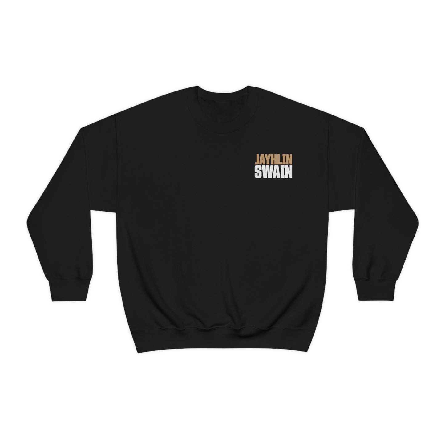 Jayhlin Swain: Think Strong Be Strong Crewneck