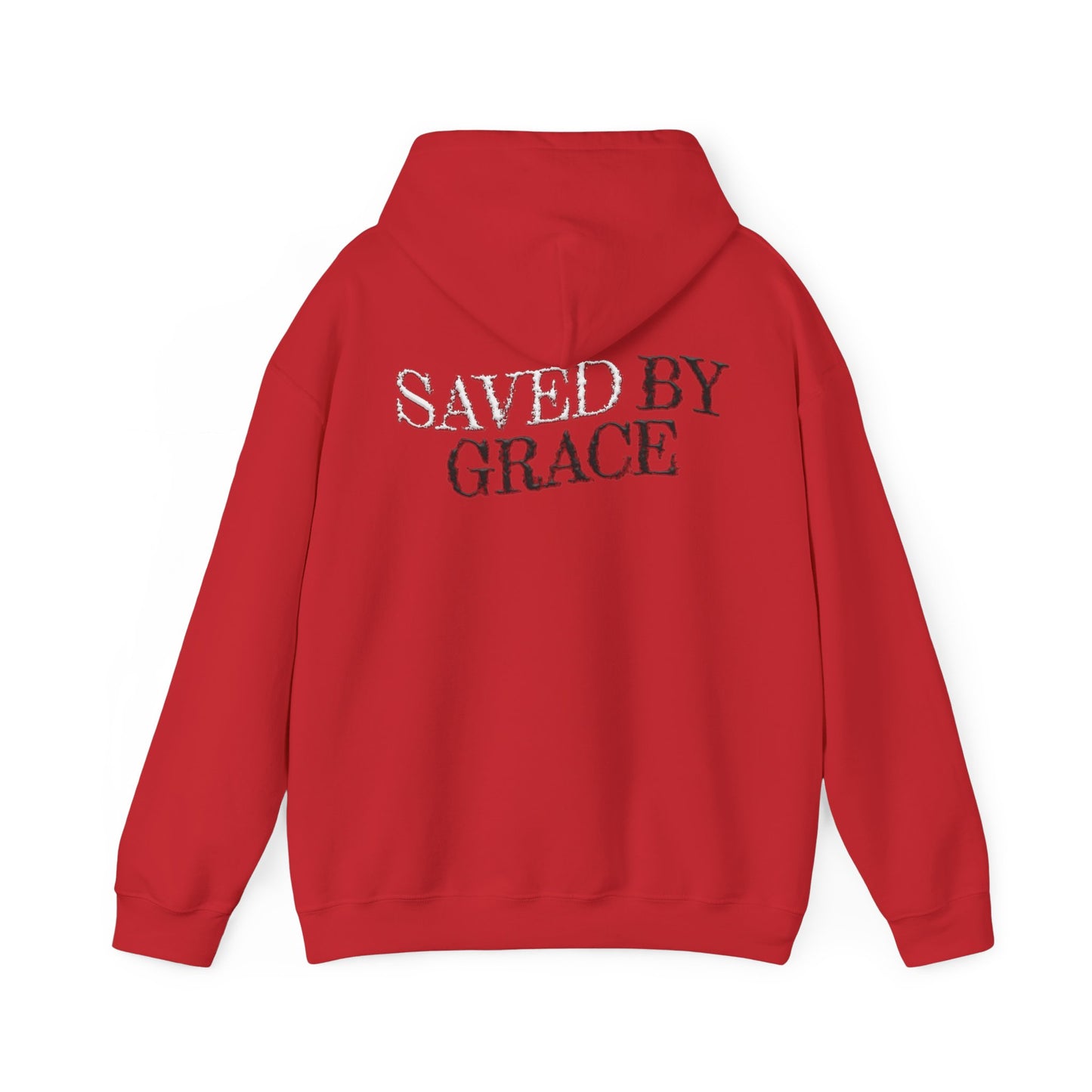 Ainsley Grimes: Saved By Grace Hoodie