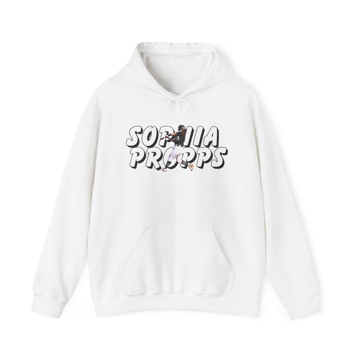 Sophia Propps: GameDay Hoodie