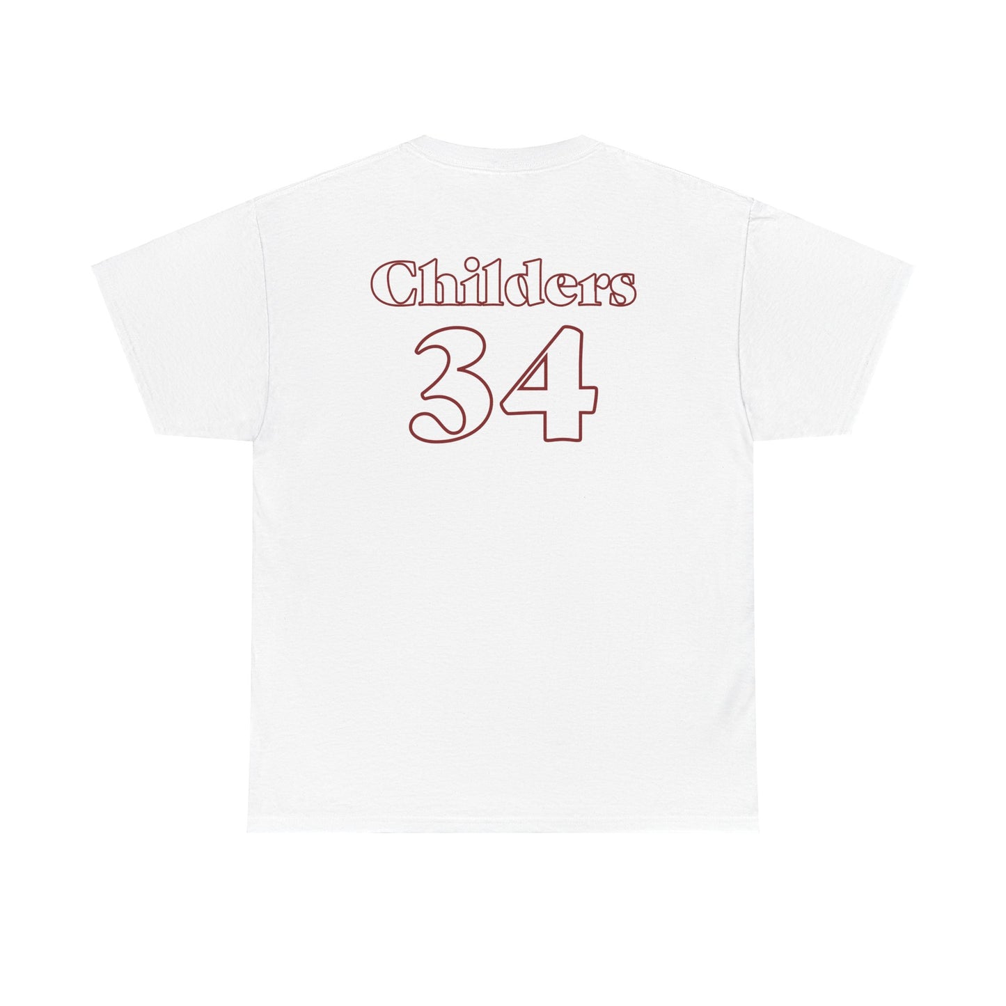 Avery Childers: Logo Tee