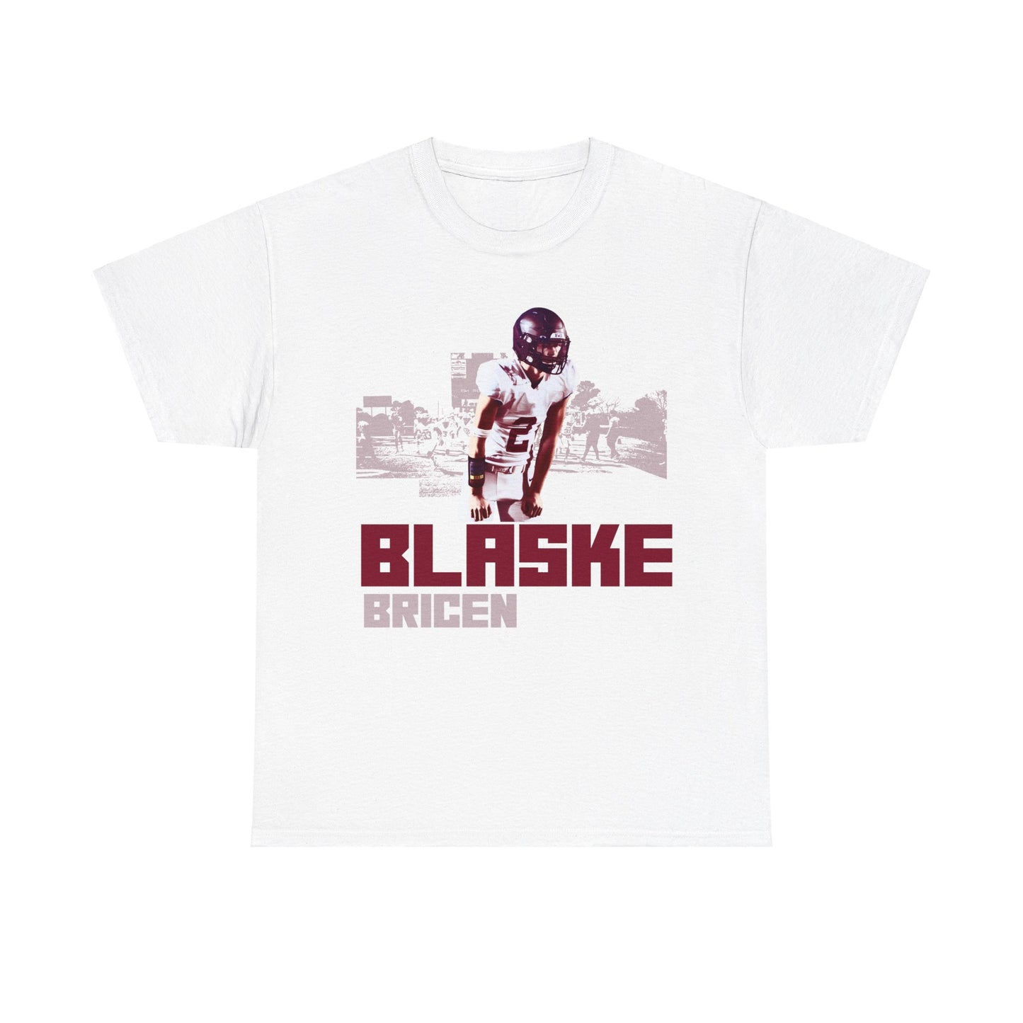 Bricen Blaske: GameDay Tee