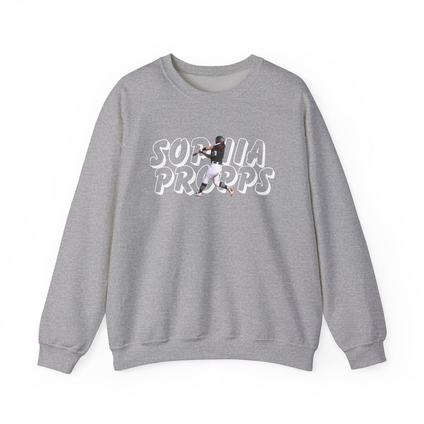 Sophia Propps: GameDay Crewneck