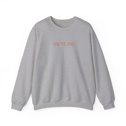 Abbigail Campbell: Me vs. Me Crewneck