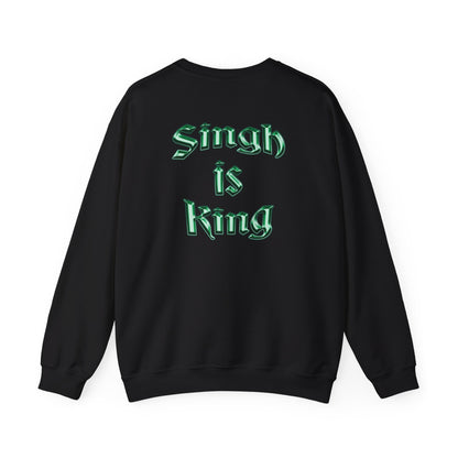 Krishiv Singh: Singh Is King Crewneck