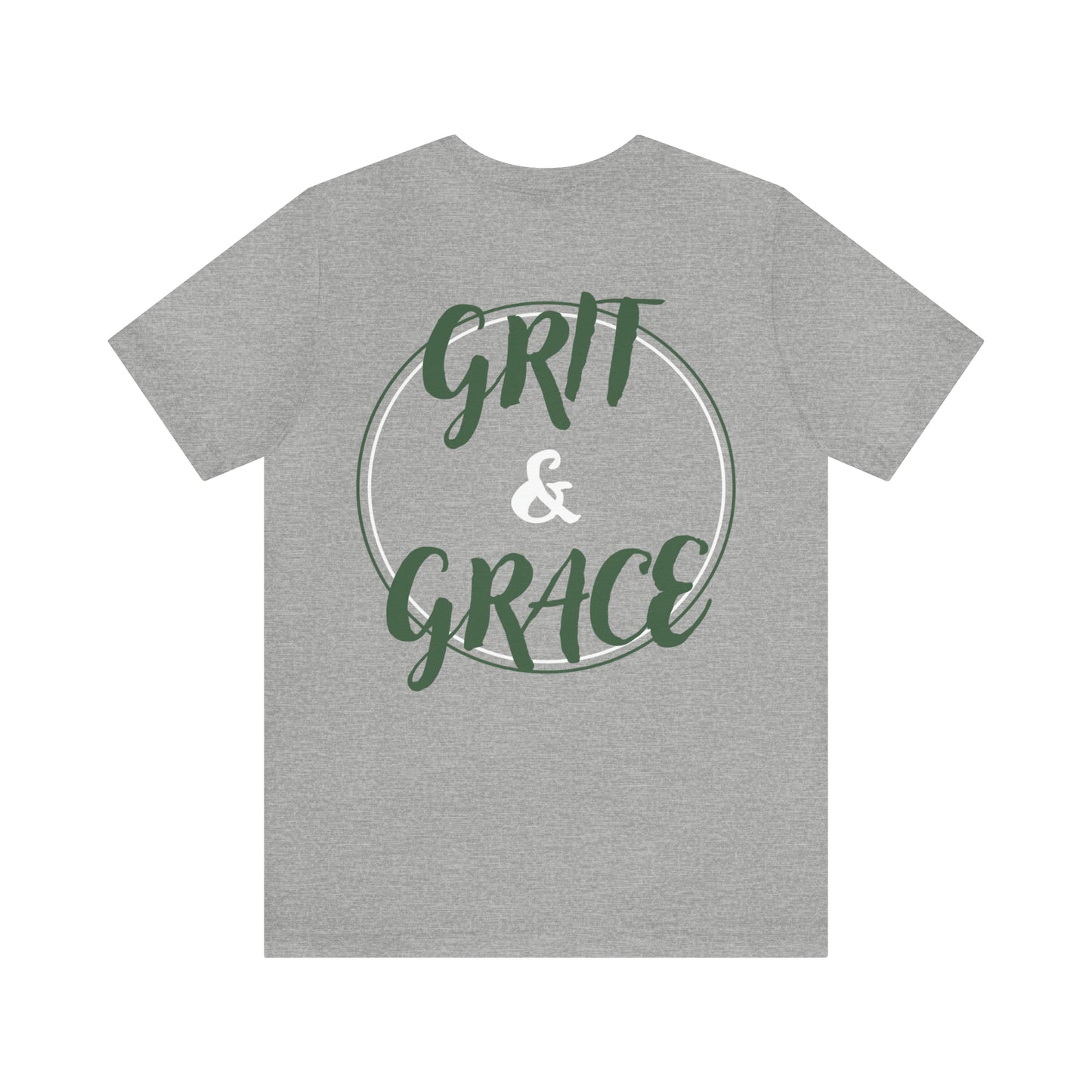 Kendall Folley: Grit & Grace Tee