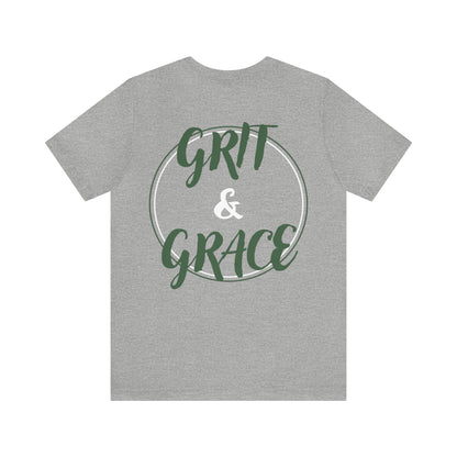 Kendall Folley: Grit & Grace Tee