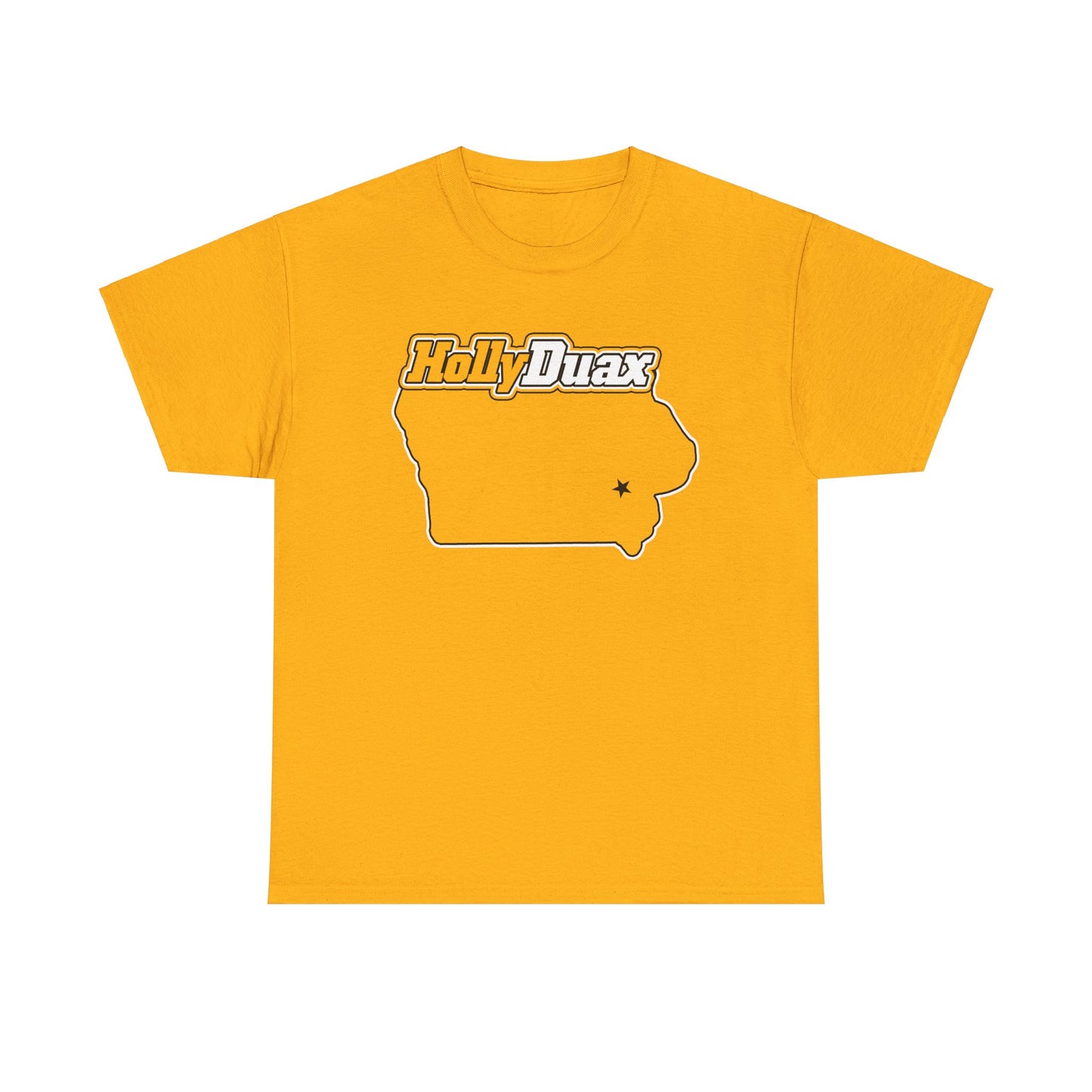 Holly Duax: Iowa Tee