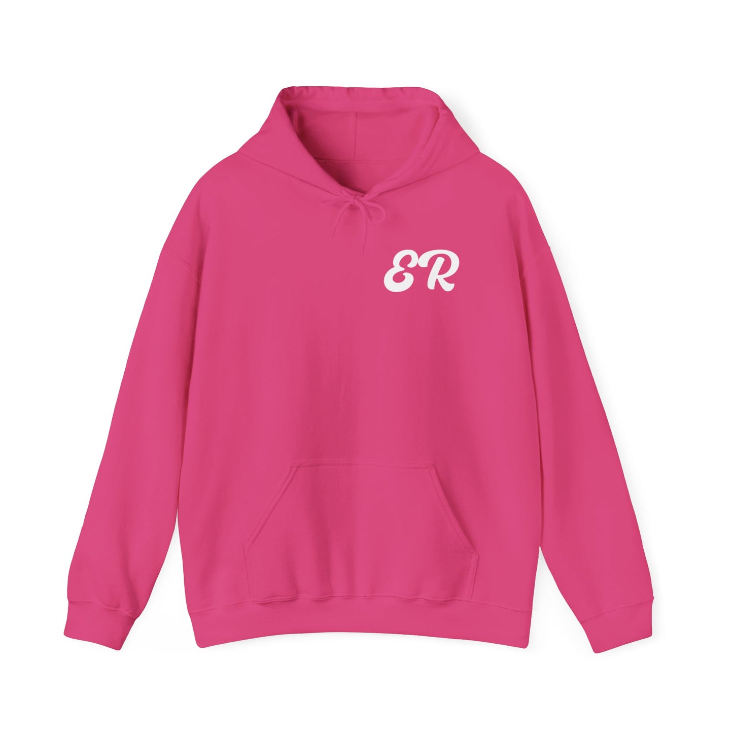 Emma Rushing: Trust The Timing Hoodie (Pink)