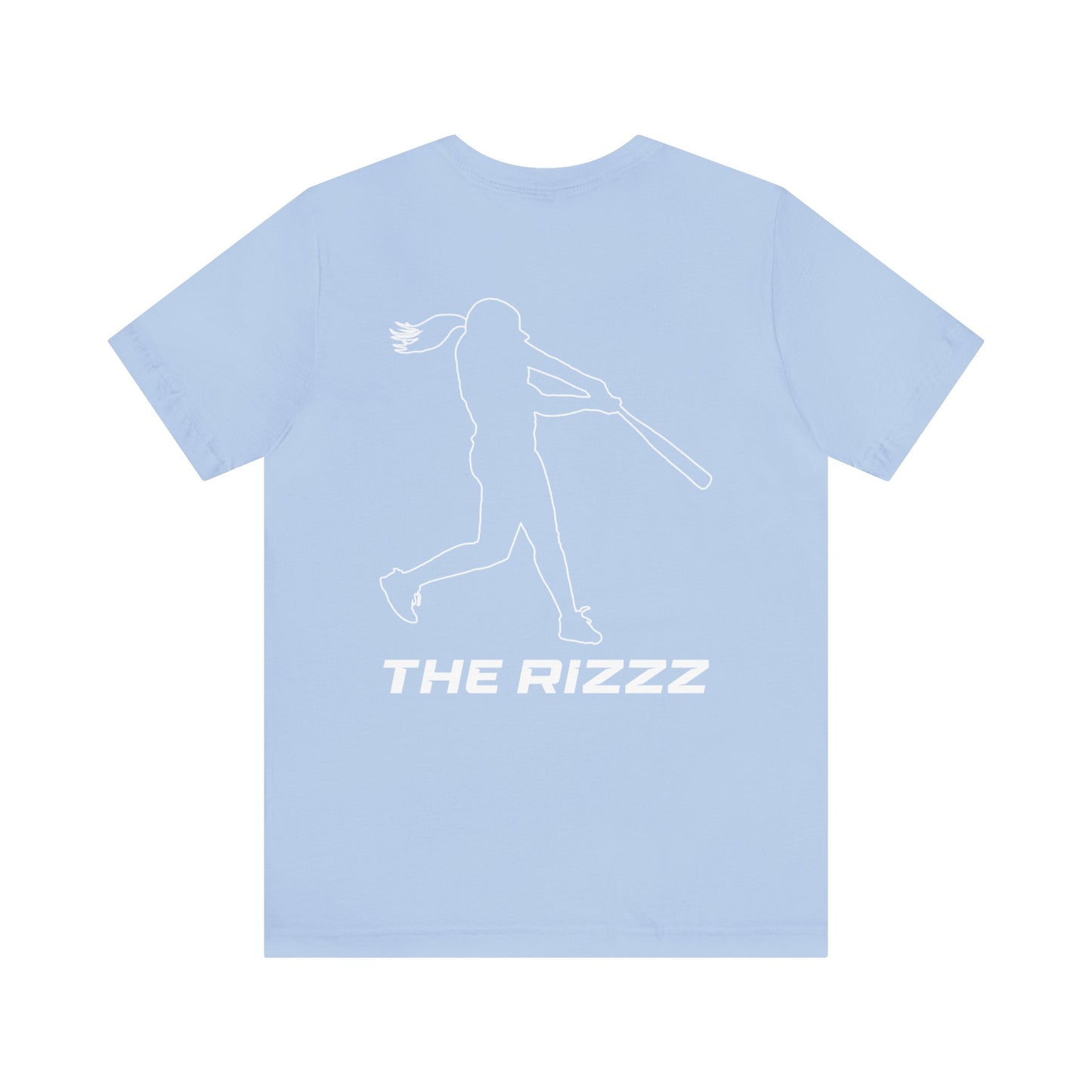 Karizma Bergesen: The Rizz Tee (White)