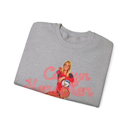 Carsyn Henschen: Hitter Crewneck