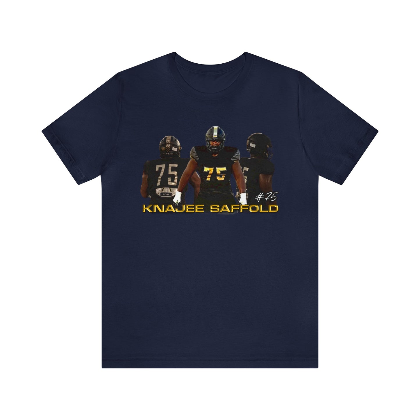 Knajee Saffold: GameDay Tee