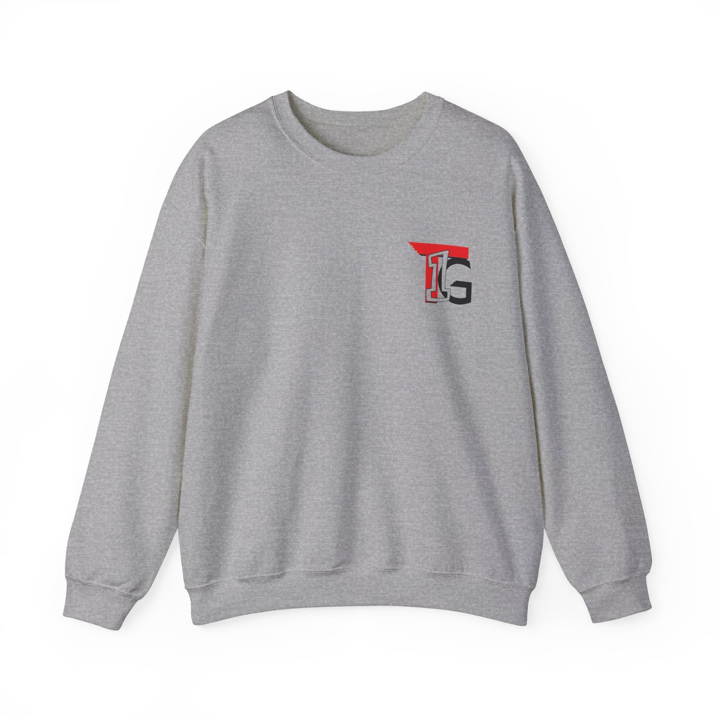 Tarence Guinyard: Logo Crewneck