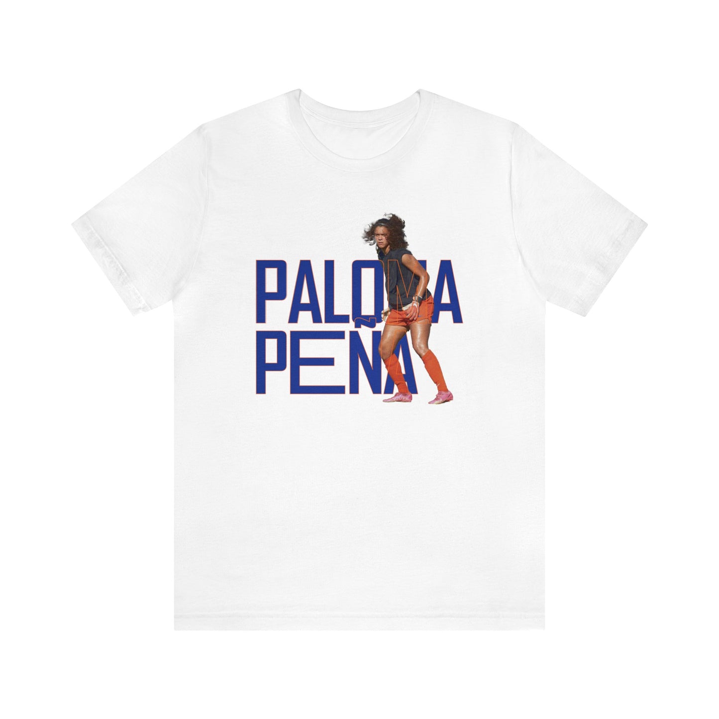 Paloma Peña: GameDay Tee