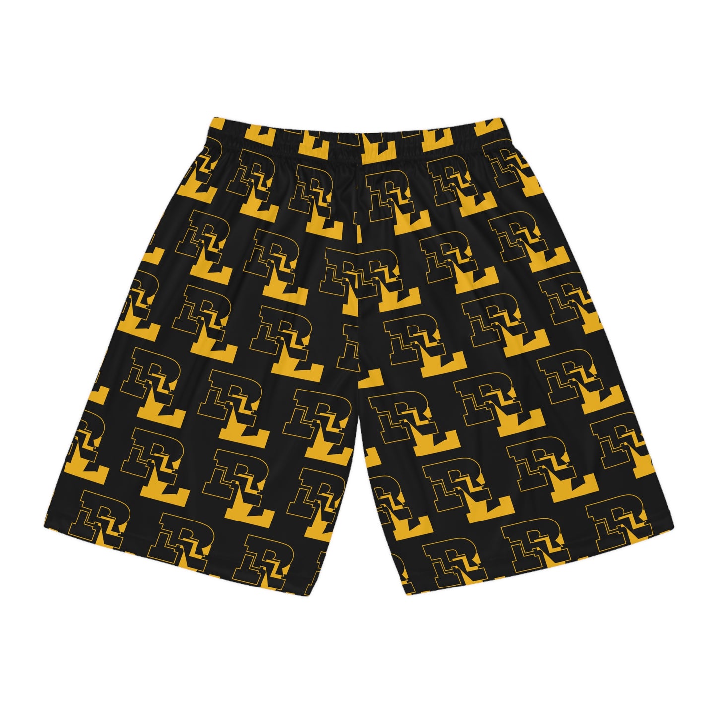 Randy Little Jr: Logo Shorts