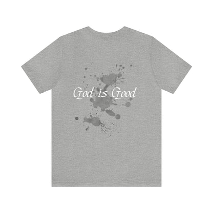 Jesiana Mora: God Is Greater Than My Highs And Lows Tee