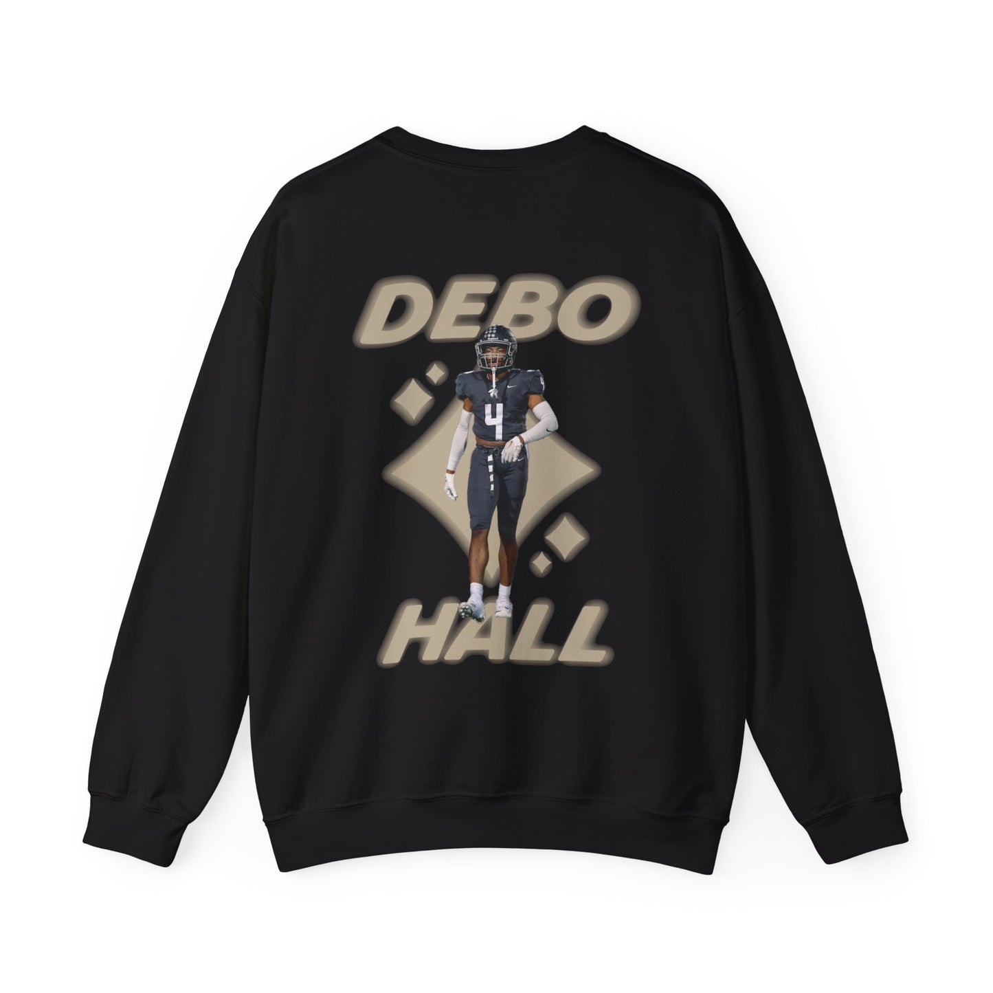 Deadrian Hall: Debo Hall Crewneck