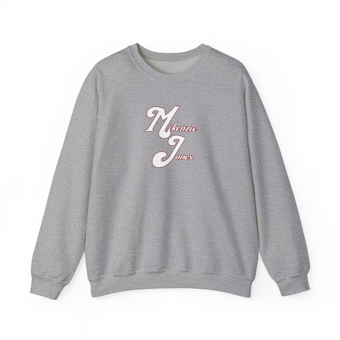 Mikenzie Jones: Logo Crewneck