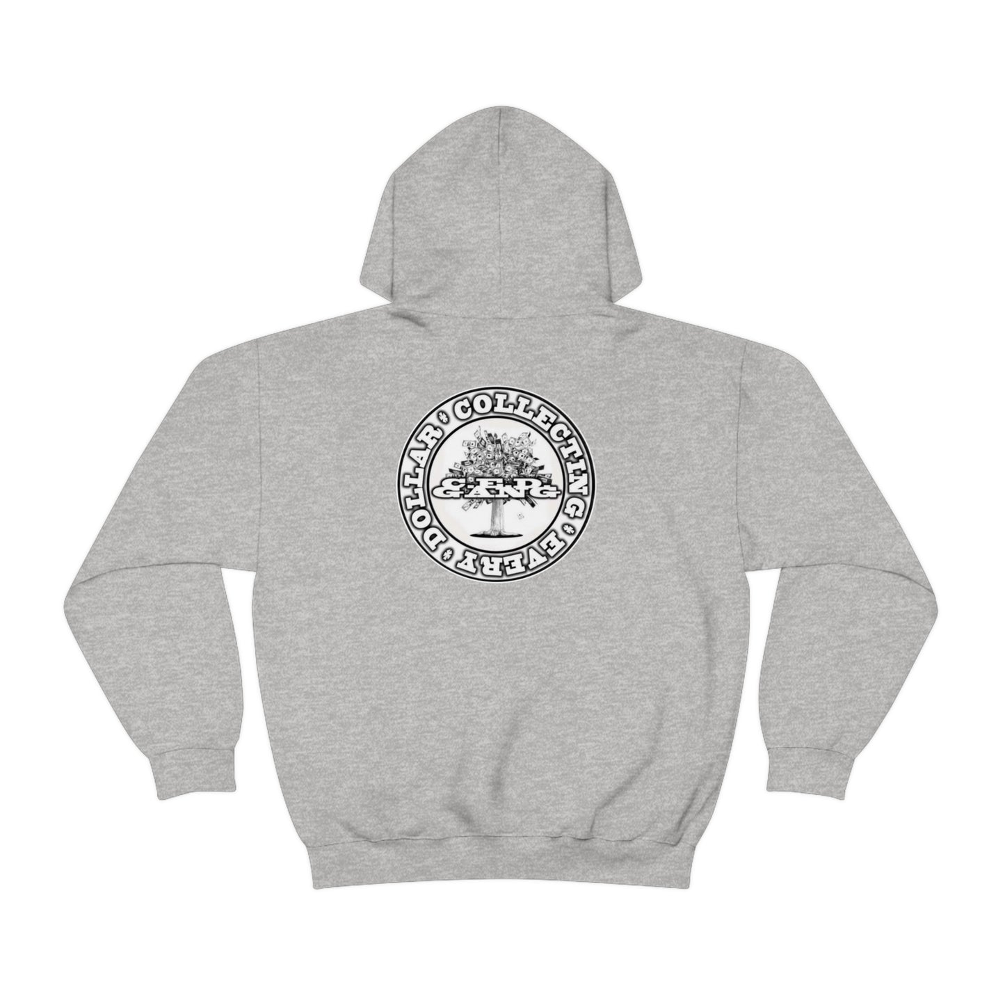 Jai Barnes: Essential Hoodie