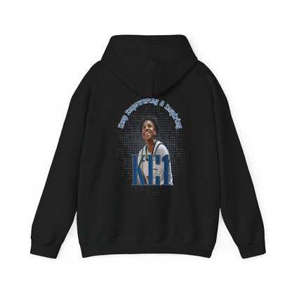 Keishana Washington: Keep Empowering & Inspiring Hoodie