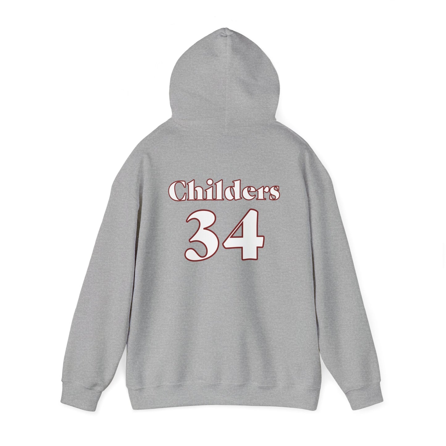 Avery Childers: Logo Hoodie