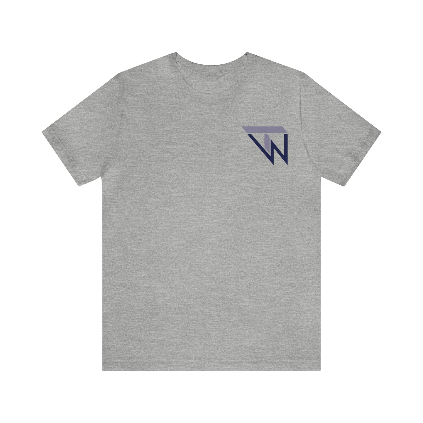 Trey Woodyard: Logo Tee